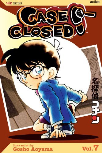 Gosho Aoyama/Case Closed 7